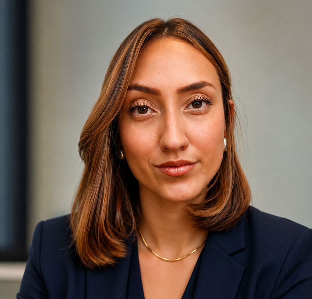 Natalha Miranda - Sales Executive